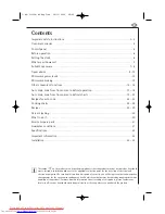 Preview for 3 page of AEG MC2660E Operating Instructions Manual