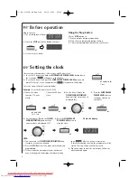 Preview for 8 page of AEG MC2660E Operating Instructions Manual