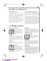 Preview for 9 page of AEG MC2660E Operating Instructions Manual