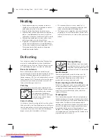 Preview for 13 page of AEG MC2660E Operating Instructions Manual