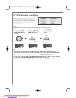 Preview for 16 page of AEG MC2660E Operating Instructions Manual