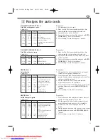 Preview for 25 page of AEG MC2660E Operating Instructions Manual