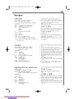 Preview for 29 page of AEG MC2660E Operating Instructions Manual