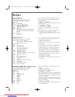 Preview for 30 page of AEG MC2660E Operating Instructions Manual