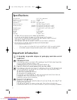 Preview for 34 page of AEG MC2660E Operating Instructions Manual