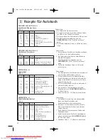 Preview for 62 page of AEG MC2660E Operating Instructions Manual