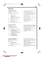 Preview for 65 page of AEG MC2660E Operating Instructions Manual