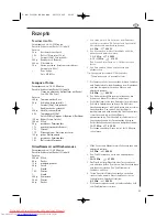 Preview for 67 page of AEG MC2660E Operating Instructions Manual