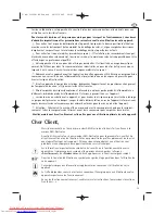 Preview for 77 page of AEG MC2660E Operating Instructions Manual