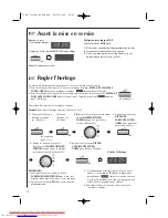 Preview for 84 page of AEG MC2660E Operating Instructions Manual