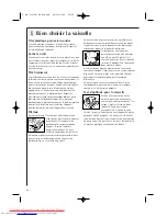 Preview for 86 page of AEG MC2660E Operating Instructions Manual