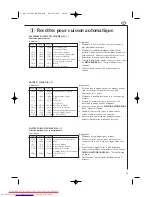 Preview for 101 page of AEG MC2660E Operating Instructions Manual