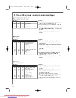 Preview for 102 page of AEG MC2660E Operating Instructions Manual