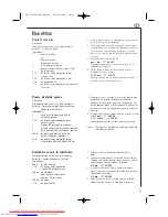 Preview for 105 page of AEG MC2660E Operating Instructions Manual