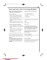 Preview for 111 page of AEG MC2660E Operating Instructions Manual