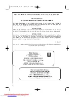 Preview for 116 page of AEG MC2660E Operating Instructions Manual