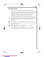 Preview for 117 page of AEG MC2660E Operating Instructions Manual