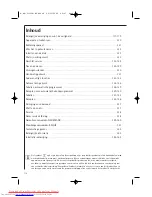 Preview for 118 page of AEG MC2660E Operating Instructions Manual