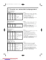 Preview for 142 page of AEG MC2660E Operating Instructions Manual