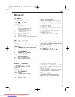 Preview for 145 page of AEG MC2660E Operating Instructions Manual