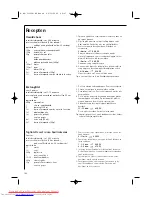 Preview for 146 page of AEG MC2660E Operating Instructions Manual