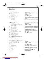 Preview for 147 page of AEG MC2660E Operating Instructions Manual