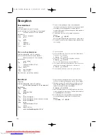 Preview for 148 page of AEG MC2660E Operating Instructions Manual