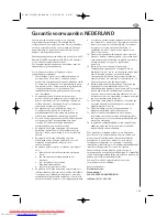 Preview for 151 page of AEG MC2660E Operating Instructions Manual