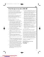 Preview for 153 page of AEG MC2660E Operating Instructions Manual