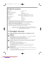 Preview for 154 page of AEG MC2660E Operating Instructions Manual