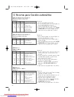 Preview for 182 page of AEG MC2660E Operating Instructions Manual