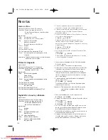 Preview for 186 page of AEG MC2660E Operating Instructions Manual