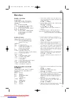 Preview for 187 page of AEG MC2660E Operating Instructions Manual