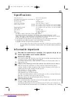 Preview for 193 page of AEG MC2660E Operating Instructions Manual