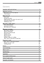 Preview for 3 page of AEG MC2662E User Manual