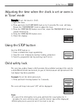 Preview for 11 page of AEG MC2662E User Manual