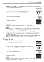 Preview for 15 page of AEG MC2662E User Manual