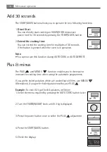 Preview for 16 page of AEG MC2662E User Manual