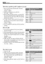 Preview for 28 page of AEG MC2662E User Manual