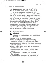 Preview for 3 page of AEG MC2664E User Manual