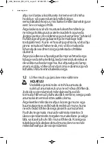 Preview for 4 page of AEG MC2664E User Manual