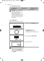 Preview for 16 page of AEG MC2664E User Manual