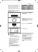 Preview for 45 page of AEG MC2664E User Manual