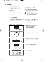 Preview for 76 page of AEG MC2664E User Manual