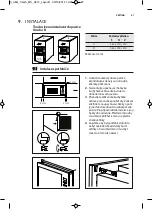 Preview for 87 page of AEG MC2664E User Manual