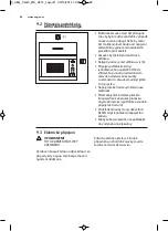 Preview for 88 page of AEG MC2664E User Manual