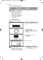 Preview for 104 page of AEG MC2664E User Manual