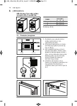 Preview for 116 page of AEG MC2664E User Manual