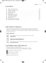 Preview for 119 page of AEG MC2664E User Manual