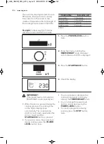 Preview for 132 page of AEG MC2664E User Manual